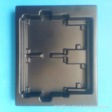 PS Plastic Tray, OEM, Customized Designs are Accepted, Can be Any SizeNew